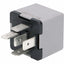 high beam headlight relay OEM 12V 30A 5 pins for Aprilia, Gilera, Piaggio, Vespa PIAGGIO MOTOVEIKALS 21