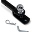 Hitch Ez 1.25 Rcvr 2 Ball ALL BALLS ALL BALLS MOTOVEIKALS 21