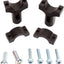 Hndgrd Clmp Alum Pro Bk MOOSE RACING HARD-PARTS MOOSE RACING MOTOVEIKALS 21