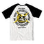 Holy Freedom Astrocatz t-shirt white HOLY FREEDOM MOTOVEIKALS 21