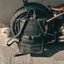 Holy Freedom Back to black backpack HOLY FREEDOM MOTOVEIKALS 21
