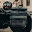Holy Freedom Back to black backpack HOLY FREEDOM MOTOVEIKALS 21