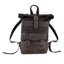 Holy Freedom Back to black backpack HOLY FREEDOM MOTOVEIKALS 21