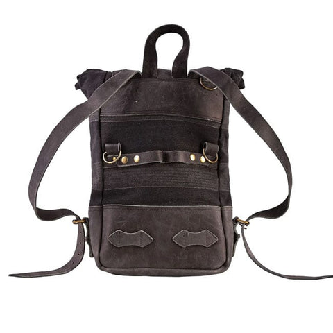 Holy Freedom Back to black backpack HOLY FREEDOM MOTOVEIKALS 21