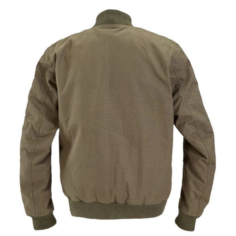 Holy Freedom Bomber jacket khaki HOLY FREEDOM MOTOVEIKALS 21
