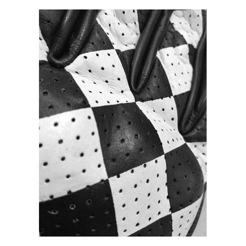 Holy Freedom Bullit 2021 gloves black/white HOLY FREEDOM MOTOVEIKALS 21