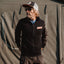 Holy Freedom Chop zip sweatshirt black/grey HOLY FREEDOM MOTOVEIKALS 21