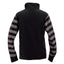 Holy Freedom Chop zip sweatshirt black/grey HOLY FREEDOM MOTOVEIKALS 21