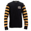 Holy Freedom Clockwork sweatshirt yellow/black HOLY FREEDOM MOTOVEIKALS 21