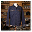 Holy Freedom Coyote jacket blue HOLY FREEDOM MOTOVEIKALS 21