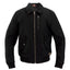 Holy Freedom Crew Bomber jacket black HOLY FREEDOM MOTOVEIKALS 21