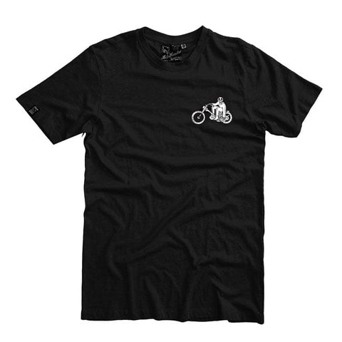 Holy Freedom Crew t-shirt black HOLY FREEDOM MOTOVEIKALS 21