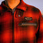 Holy Freedom Definitive Flannel jacket red HOLY FREEDOM MOTOVEIKALS 21