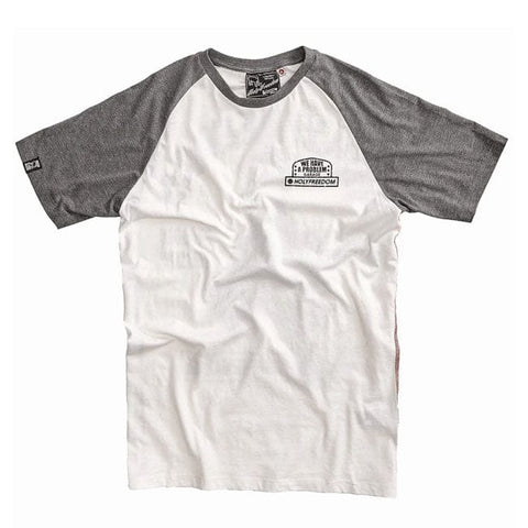 Holy Freedom Felix t-shirt white HOLY FREEDOM MOTOVEIKALS 21