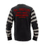 Holy Freedom Fullthrottlers sweatshirt black/white HOLY FREEDOM MOTOVEIKALS 21