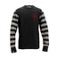 Holy Freedom Fullthrottlers sweatshirt black/white HOLY FREEDOM MOTOVEIKALS 21