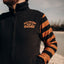 Holy Freedom Garage zip sweatshirt orange/black HOLY FREEDOM MOTOVEIKALS 21