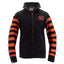 Holy Freedom Garage zip sweatshirt orange/black HOLY FREEDOM MOTOVEIKALS 21