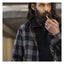 Holy Freedom Jessie James Flannel shirt grey/black HOLY FREEDOM MOTOVEIKALS 21