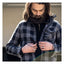 Holy Freedom Jessie James Flannel shirt grey/black HOLY FREEDOM MOTOVEIKALS 21