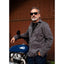 Holy Freedom King jacket gray HOLY FREEDOM MOTOVEIKALS 21