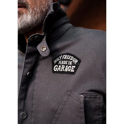Holy Freedom King jacket gray HOLY FREEDOM MOTOVEIKALS 21