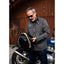 Holy Freedom King jacket gray HOLY FREEDOM MOTOVEIKALS 21