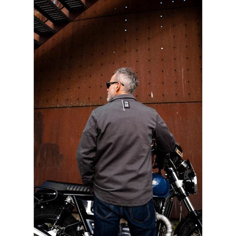 Holy Freedom King jacket gray HOLY FREEDOM MOTOVEIKALS 21