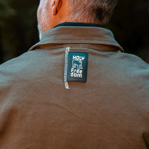 Holy Freedom King jacket military green HOLY FREEDOM MOTOVEIKALS 21