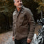 Holy Freedom King jacket military green HOLY FREEDOM MOTOVEIKALS 21