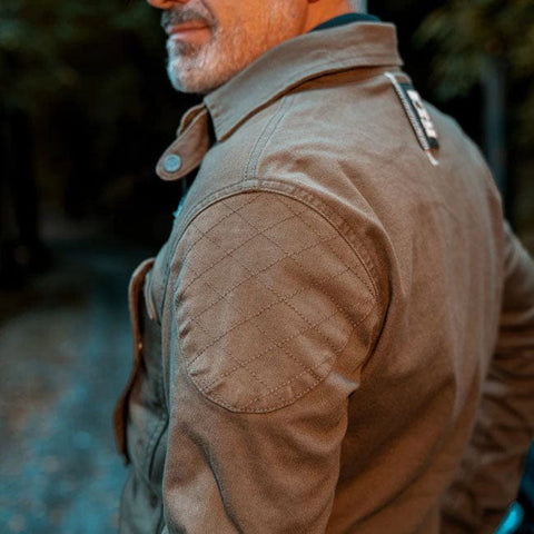 Holy Freedom King jacket military green HOLY FREEDOM MOTOVEIKALS 21