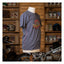 Holy Freedom L.A. Grey T-shirt dark grey HOLY FREEDOM MOTOVEIKALS 21