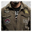 Holy Freedom Lieutenant jacket military green HOLY FREEDOM MOTOVEIKALS 21