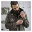 Holy Freedom Lieutenant jacket military green HOLY FREEDOM MOTOVEIKALS 21