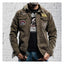 Holy Freedom Lieutenant jacket military green HOLY FREEDOM MOTOVEIKALS 21