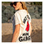 Holy Freedom Mamatee t-shirt off-white HOLY FREEDOM MOTOVEIKALS 21