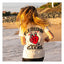 Holy Freedom Mamatee t-shirt off-white HOLY FREEDOM MOTOVEIKALS 21