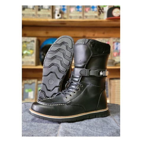 Holy Freedom Night Hawk boots black HOLY FREEDOM MOTOVEIKALS 21