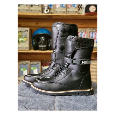 Holy Freedom Night Hawk boots black HOLY FREEDOM MOTOVEIKALS 21