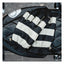 Holy Freedom Pitt gloves black/white HOLY FREEDOM MOTOVEIKALS 21