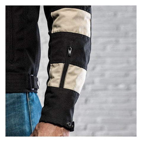 Holy Freedom Prison jacket black/off white HOLY FREEDOM MOTOVEIKALS 21