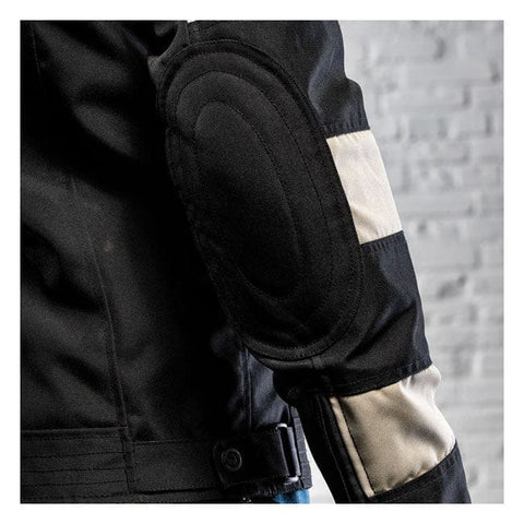 Holy Freedom Prison jacket black/off white HOLY FREEDOM MOTOVEIKALS 21