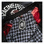 Holy Freedom Prison jacket black/off white HOLY FREEDOM MOTOVEIKALS 21