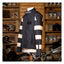 Holy Freedom Prison jacket black/off white HOLY FREEDOM MOTOVEIKALS 21