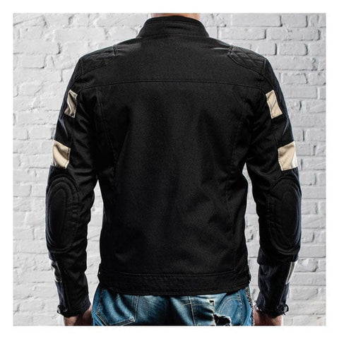 Holy Freedom Prison jacket black/off white HOLY FREEDOM MOTOVEIKALS 21