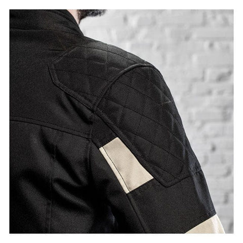 Holy Freedom Prison jacket black/off white HOLY FREEDOM MOTOVEIKALS 21