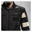 Holy Freedom Prison jacket black/off white HOLY FREEDOM MOTOVEIKALS 21
