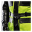 Holy Freedom Quattro Vision leather jacket black/fluo yellow HOLY FREEDOM MOTOVEIKALS 21