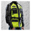 Holy Freedom Quattro Vision leather jacket black/fluo yellow HOLY FREEDOM MOTOVEIKALS 21
