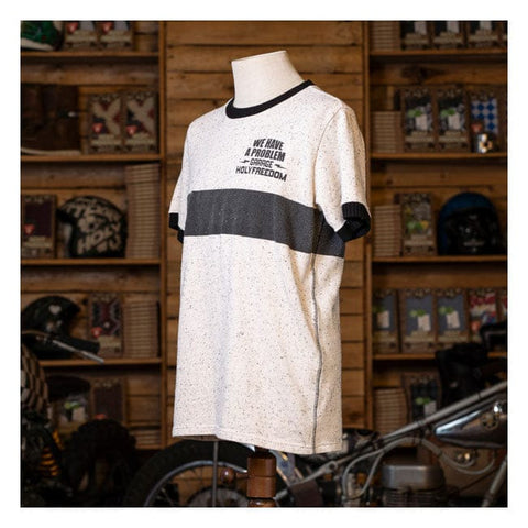 Holy Freedom Riga Nera T-shirt nope cotton HOLY FREEDOM MOTOVEIKALS 21